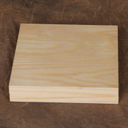 Caja rectangular de madera maciza con tapa extraíble, hecha a medida, para almacenamiento, regalo, embalaje, pequeña caja de madera para medicamentos - Product Image 4