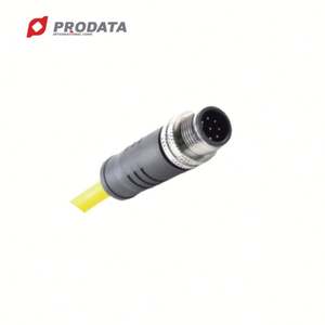 Câble pré-moulé 12 broches droit à code A avec connexion à souder M12 étanche IP67 pour application automobile - Product Image 2