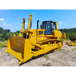 Topadora de cadenas 824F de 283 hp con cuchilla SU de 6.4 m³ y sistema de refrigeración Caterpillar - Product Image 5