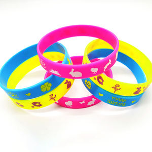 צמידי סיליקון בהתאמה אישית עם הדפסה, הטבעה וחריטה, מוצר חדש לשנת <span class=keywords><strong>2026</strong></span>, צמיד סיליקון בהתאמה אישית, צמיד סיליקון בהתאמה אישית - Product Image 2