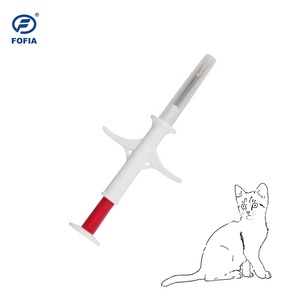 European Glasstag Animal <strong>Tracking</strong> <strong>Microchip</strong> | 10cm Read Range for Dogs - Product Image 5