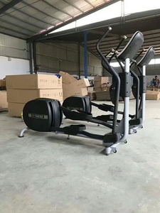 Machine d'entraînement <span class=keywords><strong>elliptique</strong></span> commerciale, équipement de fitness pour salle de sport intérieure, machine <span class=keywords><strong>elliptique</strong></span> de cross-training - Product Image 5