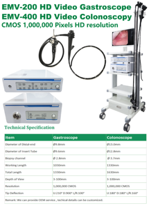 <span class=keywords><strong>Colonoscope</strong></span> vidéo flexible électrique - Product Image 3