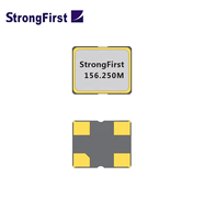 Oscillateur à cristal SMD 20.000 MHz 3,2 x 2,5 x 0,8 mm 20 pF Plus ou Moins 20 ppm Moins 20 à Plus 70°C pour MCU IoT