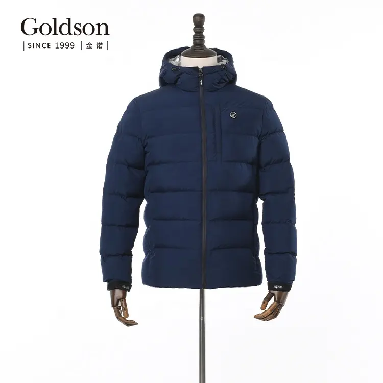 Japan brand 800 fill duck down soft outdoor jacket men for winter autumn