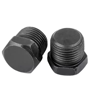 1/8 nam thép không gỉ <span class=keywords><strong>304</strong></span> đầu vuông rắn ống cắm phụ kiện tiêu chuẩn quốc tế sử dụng công nghiệp - Product Image 4