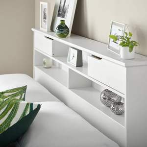 <span class=keywords><strong>Letto</strong></span> in legno massello con ripiani <span class=keywords><strong>letto</strong></span> in legno bianco 5 piedi King Size (150X200 <span class=keywords><strong>Cm</strong></span>) telaio solo mobili per camera da <span class=keywords><strong>letto</strong></span> - Product Image 3