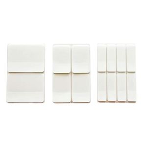 Idol Mini Card Writable Notepad Study Stickers 40/80/160 Sheets White Transparent Minimalist <b>Bookmark</b> Index Self-Adhesive - Product Image 6