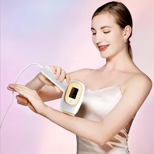 ODM/OEM Best Intimate Permanent Home Laser Hair Removal Ipl Laser Hair Remover IPL Machine Laser Remover