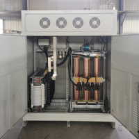 800KVA AC Power 3 Phase Régulateur stabilisateur de tension automatique