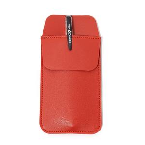 Pochette pour stylo en cuir PU de grande capacité Porte-stylo polyvalent écologique pour médecins infirmières <span class=keywords><strong>Idée</strong></span> <span class=keywords><strong>cadeau</strong></span> parfaite - Product Image 3
