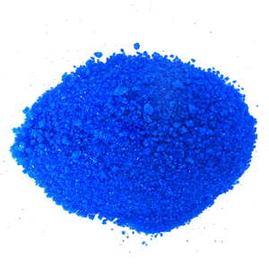 Fertilizzante chimico del solfato di rame di alta qualità di facile ritorno 7758-98-7 CuO4S - Product Image 2