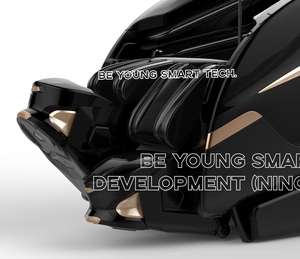 <span class=keywords><strong>เก้าอี้</strong></span>นวดเพื่อสุขภาพระบบคลื่นเสียงโซนิค 4D+ ระดับหรูหรา พร้อมฟังก์ชั่น Zero Gravity สำหรับ<span class=keywords><strong>พักผ่อน</strong></span>ที่บ้าน สำนักงาน หรือห้องนั่งเล่น - Product Image 4