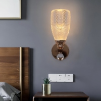 Lámpara de Pared Interior de Hierro con Diseño Múltiple, Luz Ascendente y Descendente, con 3CCT E14, Aplique de Pared para Sala de Estar