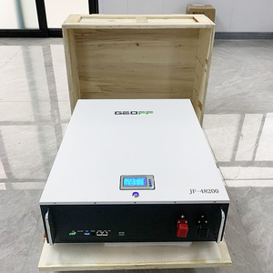 <span class=keywords><strong>GEOFF</strong></span> 51,2 V 320Ah 280Ah energía solar almacenamiento de energía LiFePO4 batería 3C Comunicación carga y descarga de alta corriente - Product Image 3