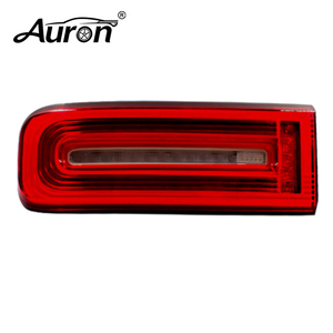 Luces Traseras LED para Mercedes-Benz Clase C W206 (2022-2025) |   Conjunto de Luz Trasera y Luz de Freno Nueva y Transparente |   Mejora de Estilo Original - Product Image 1