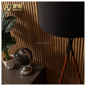 Revestimiento de Pared Flexible <span class=keywords><strong>para</strong></span> Sala de Estar, Paneles de Madera de Nogal, Productos de Tendencia <span class=keywords><strong>Tik</strong></span> <span class=keywords><strong>Tok</strong></span>, Fáciles de <span class=keywords><strong>Instalar</strong></span>, Panel de Pared 3D - Product Image 1