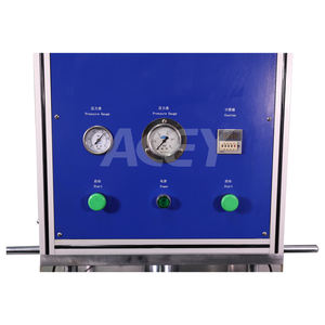 Máquina troqueladora de electrodos de placa de celda de bolsa de batería de laboratorio - Product Image 4