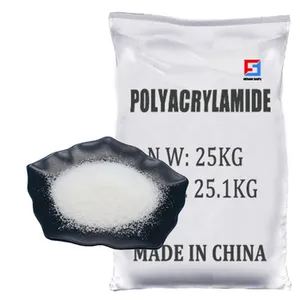 DAF System Flotation Reagent Flocculant Polyacrylamide Water Treatment Chemical