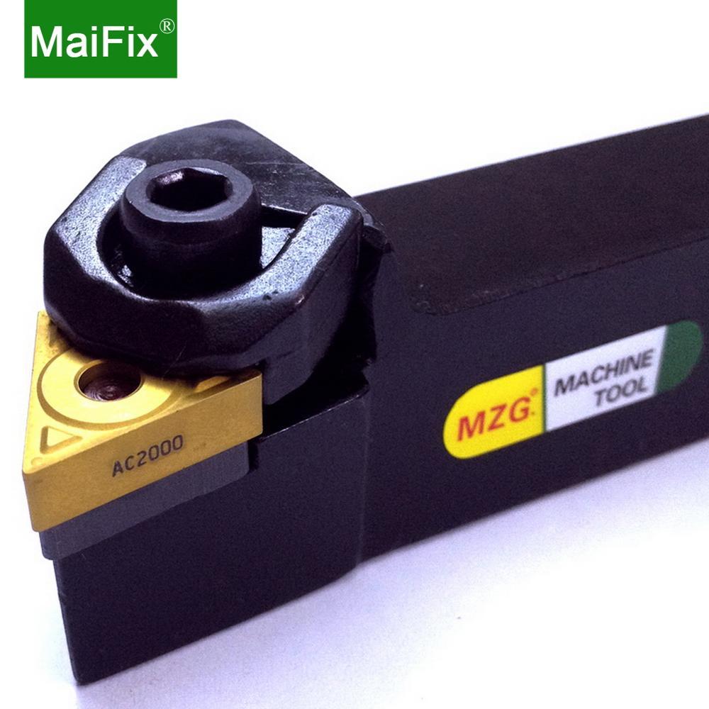 Maifix WTJNR внешний резак WTJNR1616H16 CNC Индексируемые режущие инструменты поворотный держатель для токарного станка