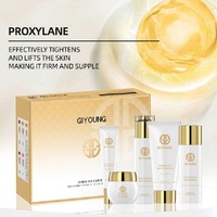 Ingrédient de collagène naturel soins de la peau marque privée coréenne pure organique Bosein hydratant Anti-rides ensemble de soins de la peau anti-âge