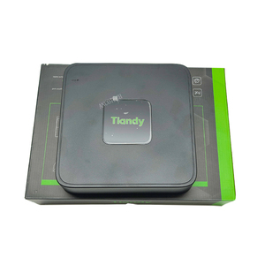 <span class=keywords><strong>Tiandy</strong></span> 1HDD 4ch PSE <span class=keywords><strong>NVR</strong></span> TC-R3104 - Product Image 1