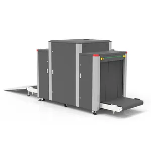 Safeagle – Machine de chargement Xray à Double vue 100100, générateur à Double rayon X, Scanner de bagages