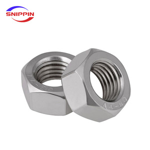 M2.5 M3 M4 M5 M6 M8 M10 M12 M14 M16 M18 M20 M22 M24 M30 M33 M36 din934 316 A4 đai ốc lục giác bằng thép không gỉ - Product Image 4