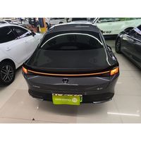 Mobil Bekas Guazi 2025 Changan Eado PHEV Plug-in Hybrid Sedan Kedatangan Baru FWD 5 Kursi Otomatis Setir Kiri