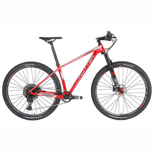 Vélo de montagne Storm2.0 27,5 pouces, cadre en carbone, 12 vitesses, frein à disque hydraulique, fourche à suspension - Product Image 2