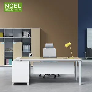 Melhor Preço modern mesa de escritório executivo mesa de escritório