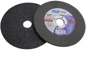 قرص قطع كاشط عالي الجودة مقاس 4 بوصات (107 مم) للفولاذ المقاوم للصدأ متوسط الصلابة، يدعم التخصيص OEM/ODM/OBM - Product Image 2