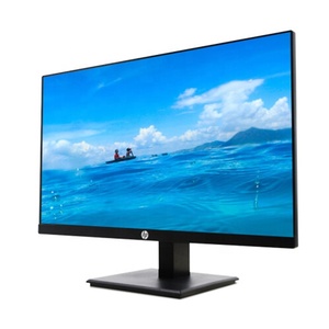 HPE P224/P223 21.5 Inch 24inch Monitor for Business Desktop <b>Office</b> <b>Computer</b> Black Vertical <b>Computer</b> Monitor - Product Image 1