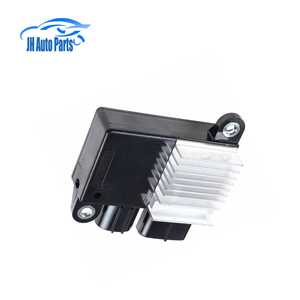 Unidad de módulo de Control de computadora del ventilador de refrigeración del radiador ECU ECM 89257-12010 para <span class=keywords><strong>Mazda</strong></span> <span class=keywords><strong>5</strong></span> <span class=keywords><strong>CX</strong></span>-7 Toyota Corolla Matrix Pontiac Vibe - Product Image 3