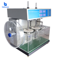 Laboao Comprehensive Laboratory Tester Dissolution Disintegration Friability and Hardness Analysis