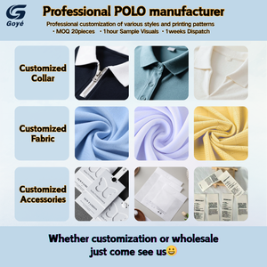 <span class=keywords><strong>Polo</strong></span> Estiva Traspirante di Alta Qualità in Grigio, <span class=keywords><strong>Taglie</strong></span> Grandi, Vendita all'Ingrosso - Product Image 6