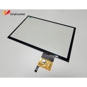Panel Táctil USB de 10.1 Pulgadas HX1011804 ILI2510, Pantalla Táctil Industrial para Estación de Carga, Uso Médico en Interiores/Exteriores - Product Image 3