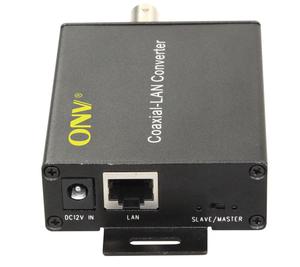 Poe ethernet extender eoc sobre coaxial para câmera de segurança <span class=keywords><strong>cctv</strong></span> ip popular na índia dos eua e mercado do reino unido - Product Image 5