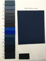 En stock – Tissu Ripstop en nylon tissé uni teint, imperméable, 88 % nylon, 12 % élasthanne, extensible dans les 4 sens avec TPU pour vêtements/sacs