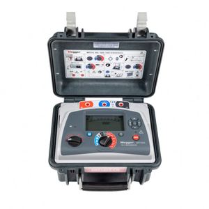 เครื่องทดสอบความต้านทานฉนวน Megger MIT1025 สำหรับการทดสอบและการบำรุงรักษาอุปกรณ์ไฟฟ้าแรงสูง - Product Image 4