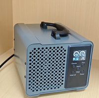 Digitaler O3 Ozongenerator Luftqualitätsreiniger 10G für Zuhause, Büro und Lager mit Smart-WLAN-Funktion