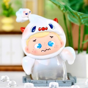 Auténtico nuevo PVC Pidol <span class=keywords><strong>serie</strong></span> moda Frozen juguetes figuras periféricas transmisión en vivo muñecas al por mayor adornos para maternidad - Product Image 3