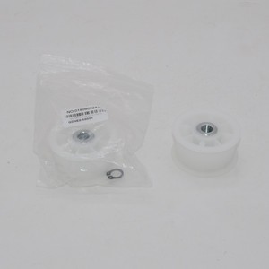 Applicable aux pièces de sèche-<span class=keywords><strong>linge</strong></span> <span class=keywords><strong>Haier</strong></span>, poulie tendeur de courroie 0180800243a, pièces de lave-<span class=keywords><strong>linge</strong></span> personnalisées - Product Image 2