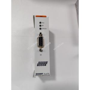 Terminal Maestro/Esclavo Profibus BeckHoff EL6731 de 1 Canal, Fabricado en Alemania - Product Image 1