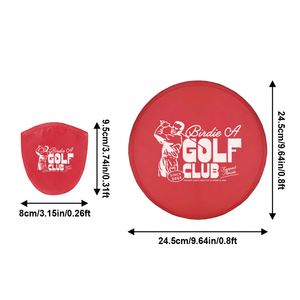 Customizable Foldable Fabric Portable Fan, Polyester Printed Pattern Creative Fan, Business Promotional <b>Gift</b> - Product Image 2