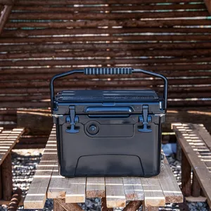 Kuer 20QT refroidisseur durable refroidisseur de <span class=keywords><strong>coolman</strong></span> de haute qualité boîte de glace dri économique - Product Image 1