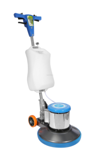Machine de nettoyage de tapis professionnelle, puissante et robuste, avec brosse, pour usage commercial et industriel, portable, pour sols et carrelages - Product Image 3