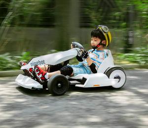 Kit de <span class=keywords><strong>kart</strong></span> électrique Ninebot 2 original avec Ninebot s cadeau de noël pour enfants cadre de <span class=keywords><strong>kart</strong></span> électrique <span class=keywords><strong>Xiaomi</strong></span> Racing pas cher - Product Image 3