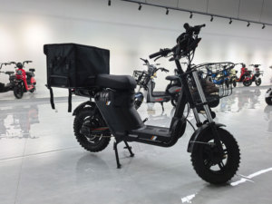 High-Carbon Steel Bike with 48v Pedals Brushless Motor Smart Electronic Range From 40km-200km - Product Image 1