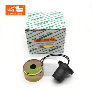 Bobine d'électrovanne Gs-Blazers E323D 336D pour moteurs C7 C9, boîtier de pompe hydraulique 194-6016 - Product Image 2